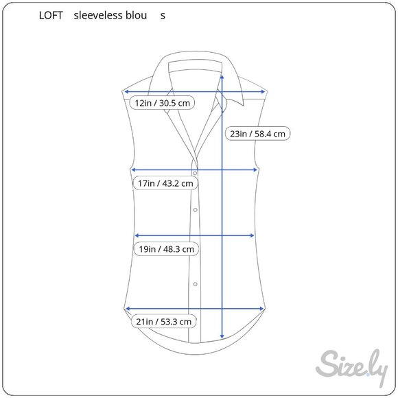 LOFT Outlet Sleeveless Floral Print Button Up Blouse Soft White Pink Top Women S - Picture 3 of 6